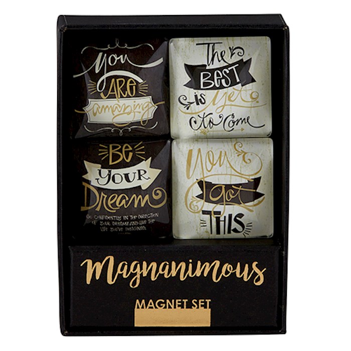 Magnet Gift Set-Grad (4.25