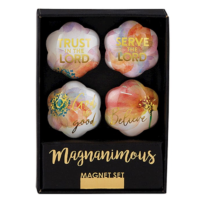Magnet Gift Set-God Is Good (4.25