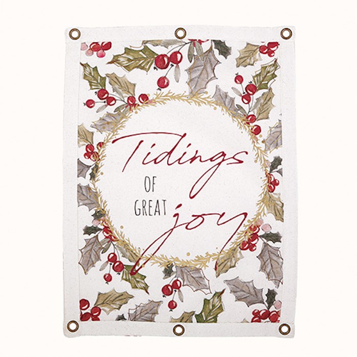 Canvas Wall Banner-Joy (16