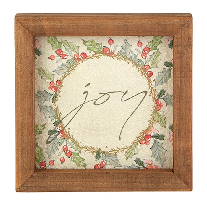 Framed Art-Tabletop-Joy (5