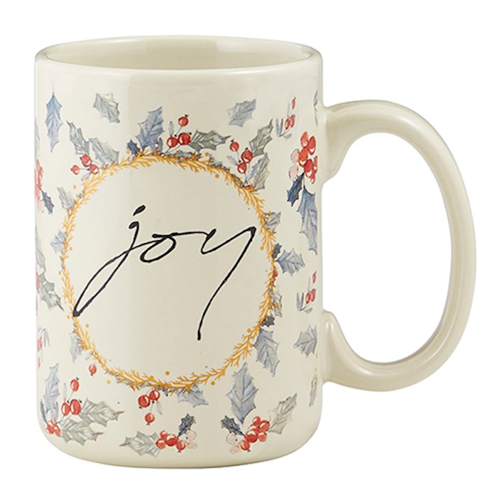 Mug-Joy-Gift Boxed (15 Oz) | SHOPtheWORD