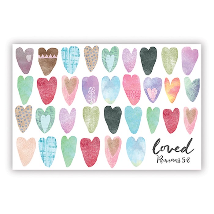 Cards-Pass It On-Loved (3