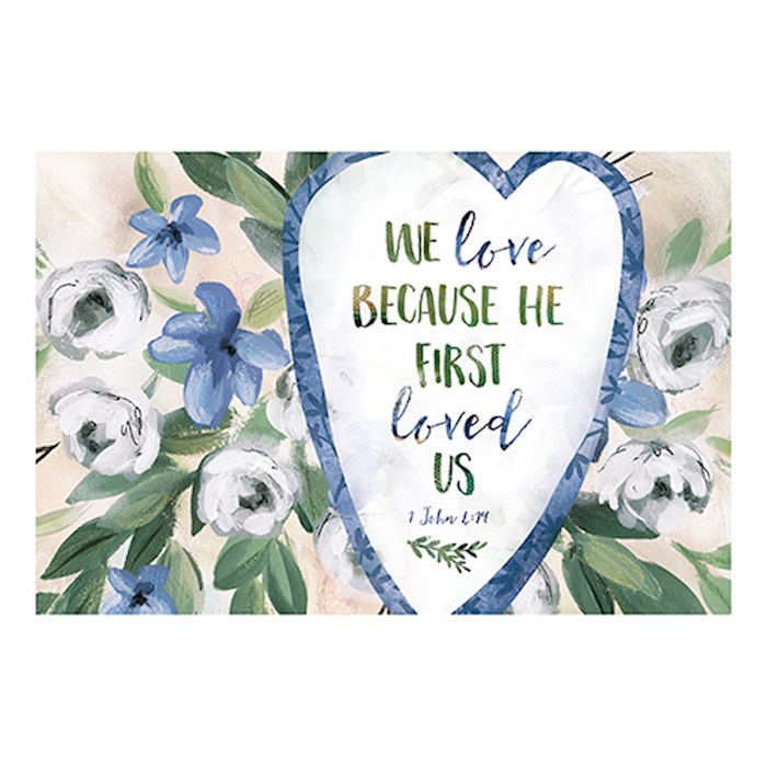 Cards-Pass It On-He First Loved Us (3