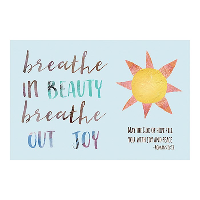 Cards-Pass It On-Breathe In Beauty (3