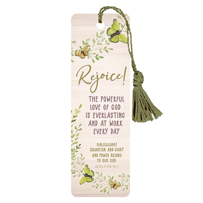 VerseMark-Rejoice/Pastel | SHOPtheWORD