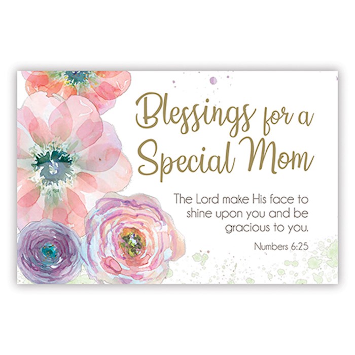 Cards-Pass It On-Special Mom/Pastel (3