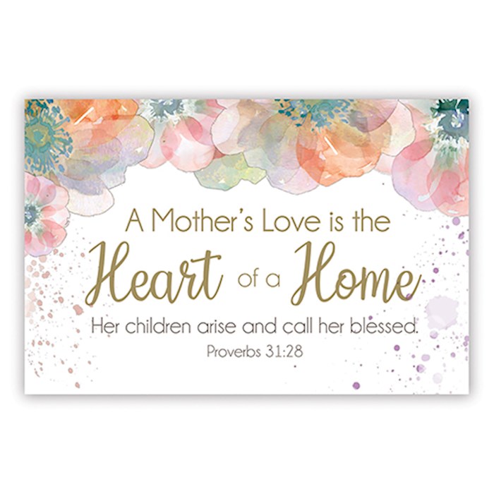 Cards-Pass It On-Heart Of A Home/Pastel (3