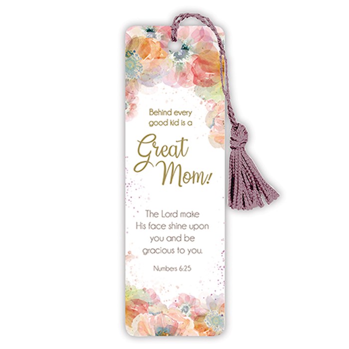 VerseMark-Great Mom/Pastel | SHOPtheWORD