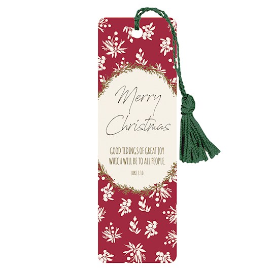 VerseMark-Merry Christmas | SHOPtheWORD