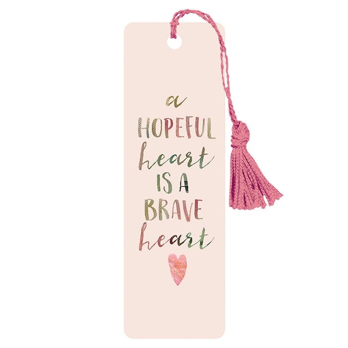 VerseMark-Hopeful Heart | SHOPtheWORD