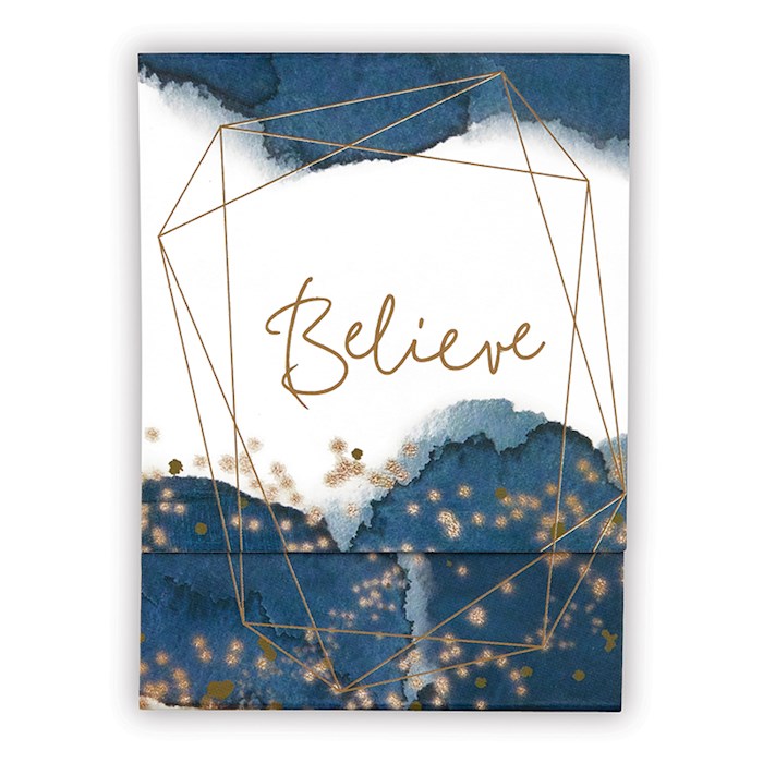 Pocket Notepad-Believe (3