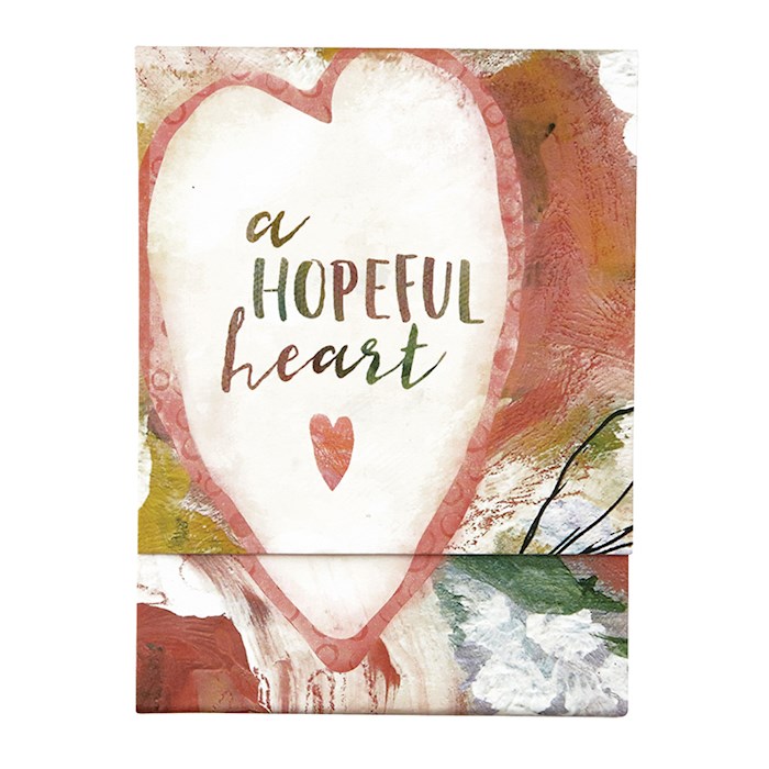 Pocket Notepad-Hopeful Heart (3