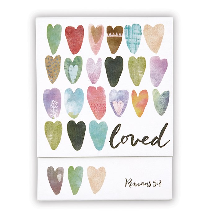 Pocket Notepad-Loved (3