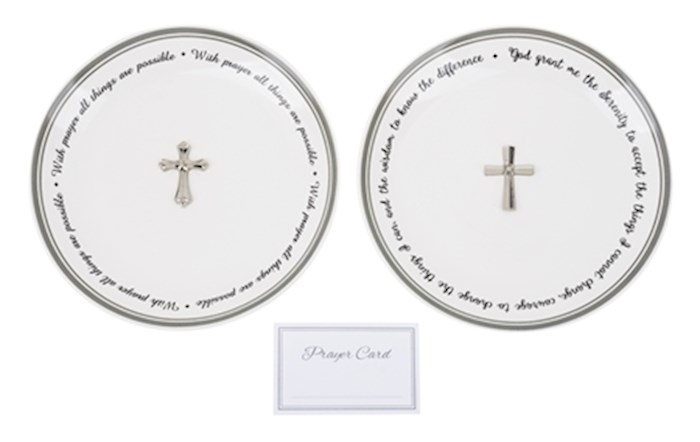 Lord Hear My Prayer-Prayer Bowls (5