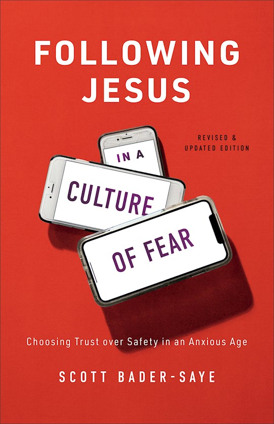 Following Jesus In A Culture Of Fear | SHOPtheWORD