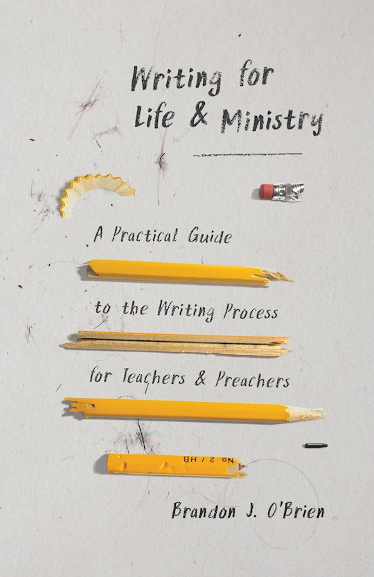 Writing For Life And Ministry | SHOPtheWORD