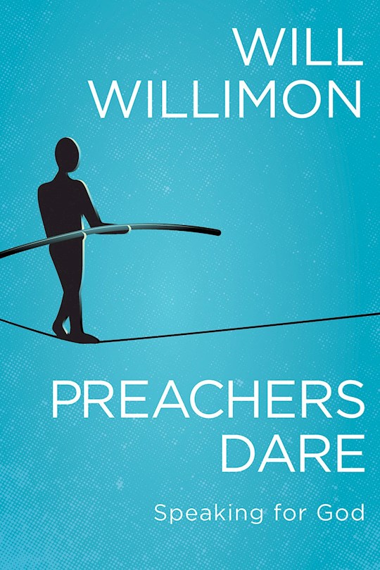 Preachers Dare | SHOPtheWORD