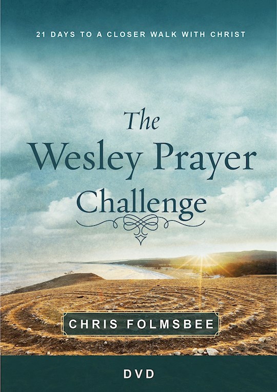 DVD-The Wesley Prayer Challenge | SHOPtheWORD