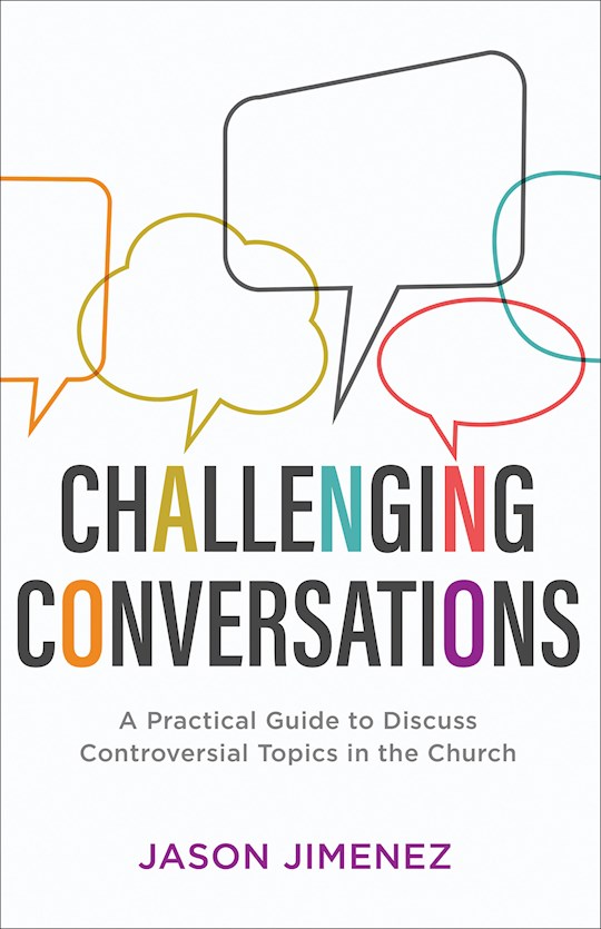 Challenging Conversations | SHOPtheWORD