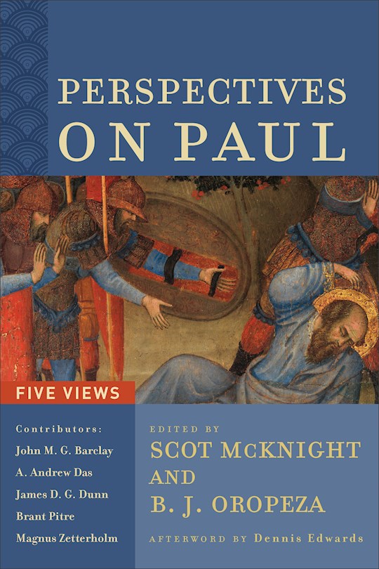 Perspectives On Paul: Five Views | SHOPtheWORD