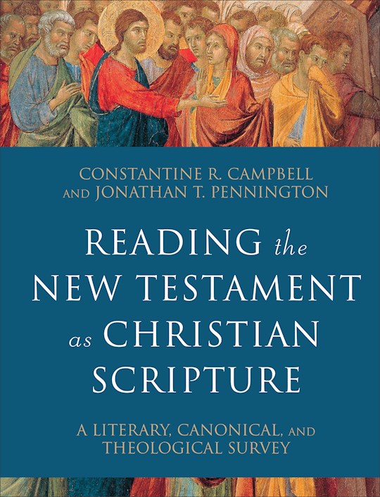 Reading The New Testament As Christian Scripture | SHOPtheWORD