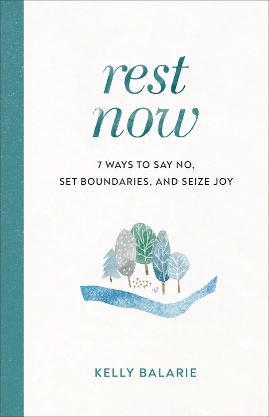 Rest Now | SHOPtheWORD
