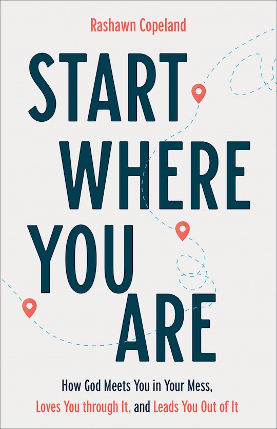 Start Where You Are | SHOPtheWORD