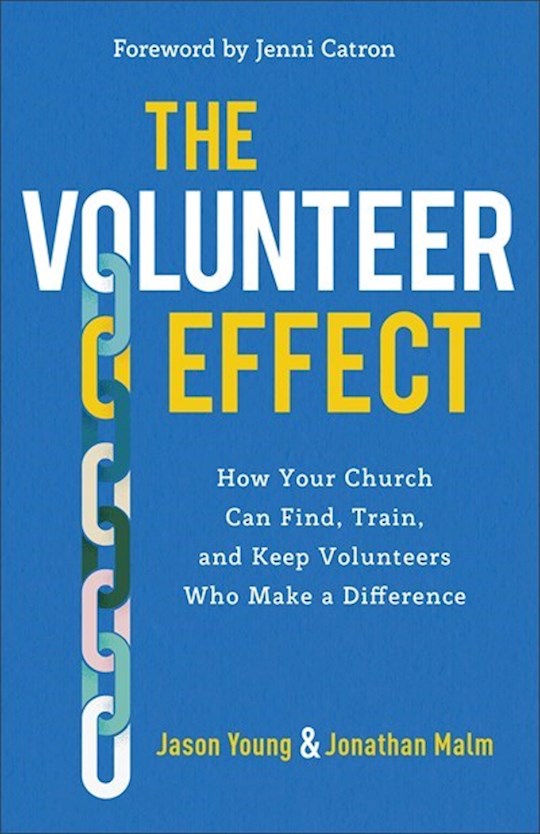The Volunteer Effect | SHOPtheWORD