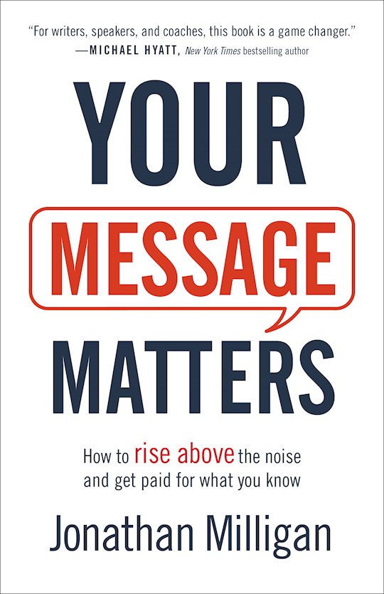 Your Message Matters | SHOPtheWORD