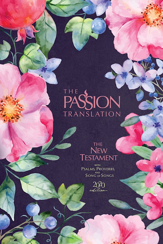 Shop The Word The Passion Translation New Testament Wpsalms Proverbs And Song Of Songs 2020