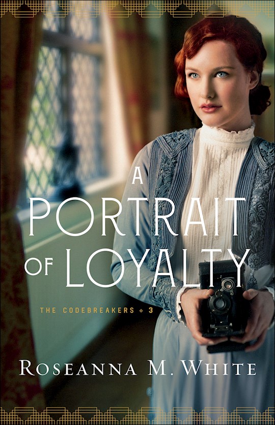 A Portrait Of Loyalty (The Codebreaders #3) | SHOPtheWORD