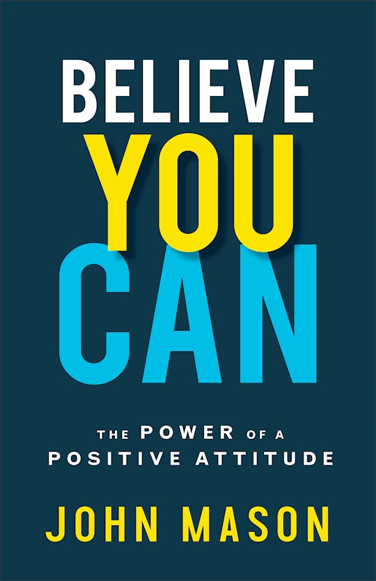 Believe You Can (Repack) | SHOPtheWORD