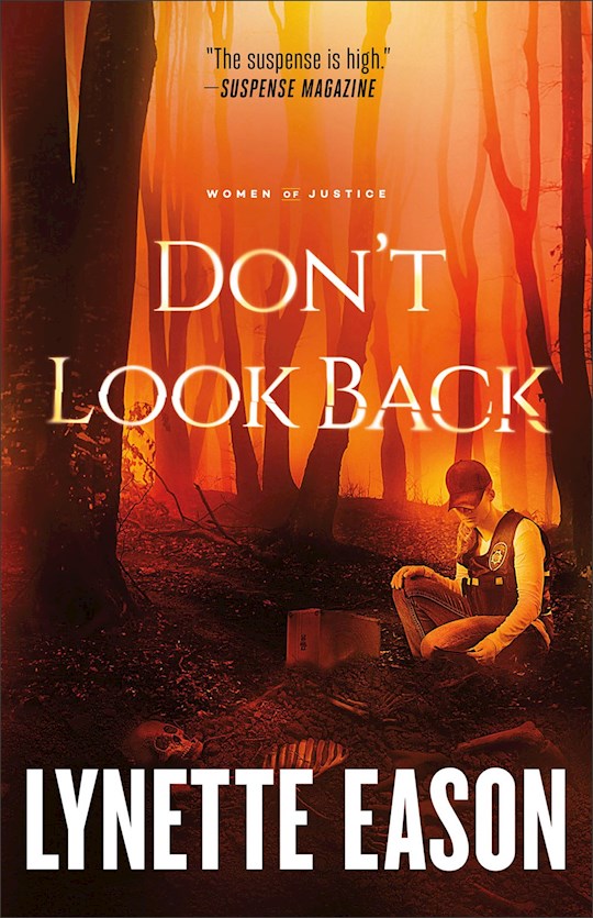 Don't Look Back (Repack) (Women Of Justice #2) | SHOPtheWORD