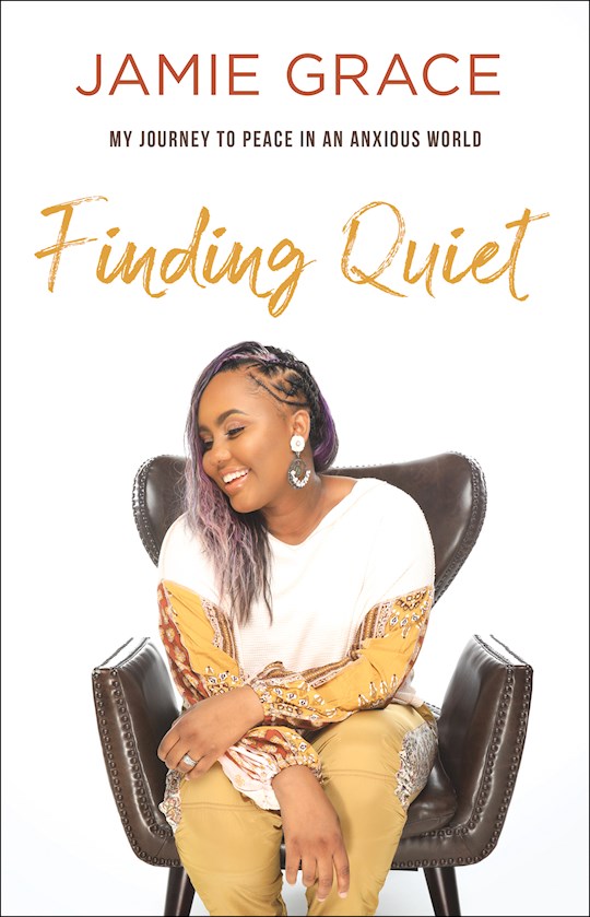 Finding Quiet | SHOPtheWORD