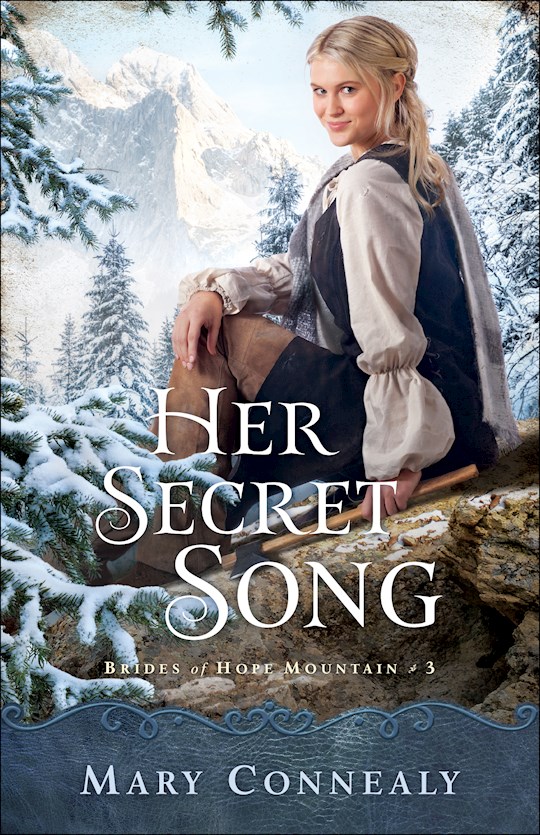Her Secret Song (Brides Of Hope Mountain #3) | SHOPtheWORD