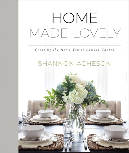 Home Made Lovely | SHOPtheWORD