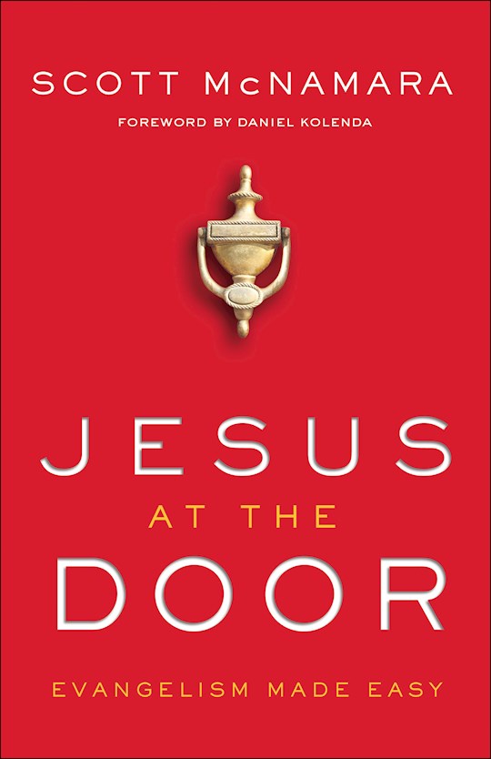 Jesus At The Door | SHOPtheWORD