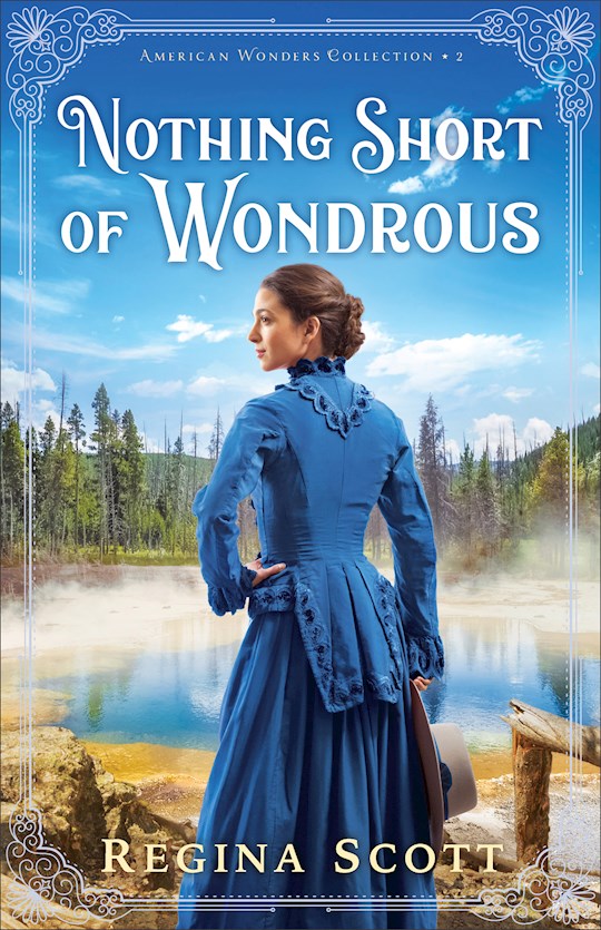 Nothing Short Of Wondrous (American Wonders Collection #2) | SHOPtheWORD