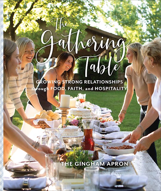 The Gathering Table | SHOPtheWORD