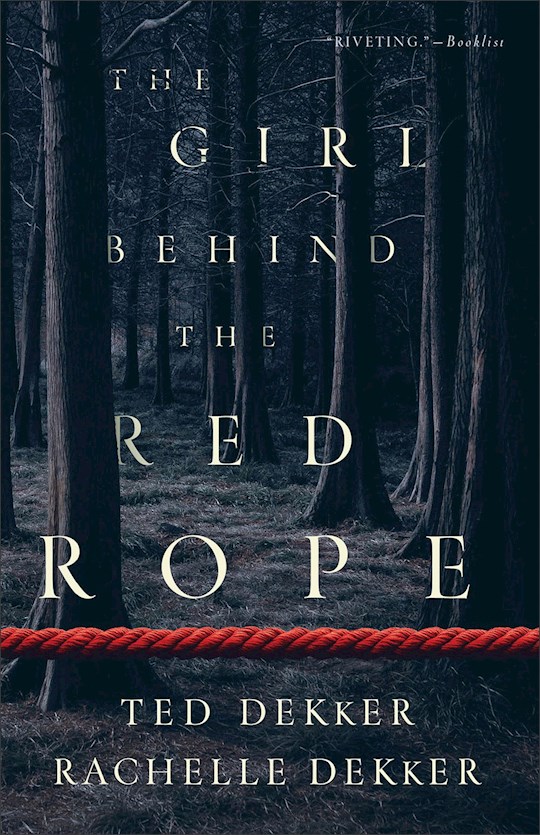 The Girl Behind The Red Rope-Softcover | SHOPtheWORD