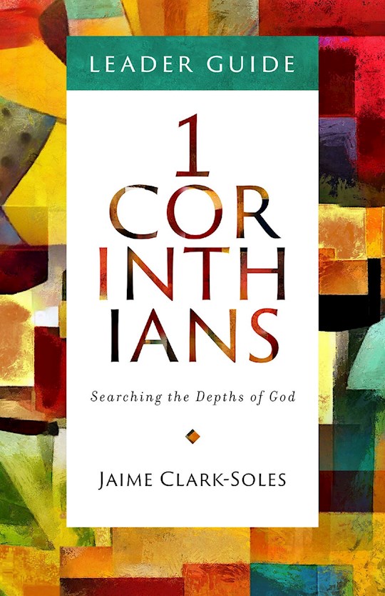 1 Corinthians Leader Guide | SHOPtheWORD