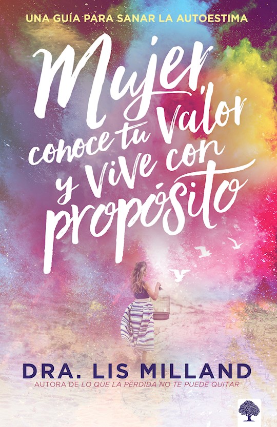 Span-Know Your Worth, Live With Purpose (Mujer, Conoce Tu Valor Y Vive Con Proposito) | SHOPtheWORD