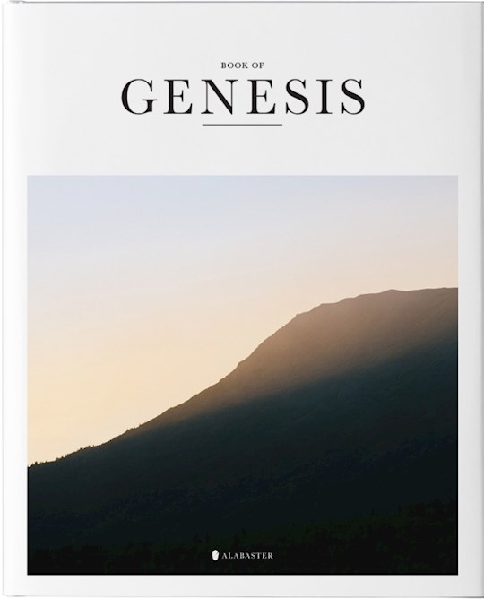 Book of Genesis-Hardcover | SHOPtheWORD