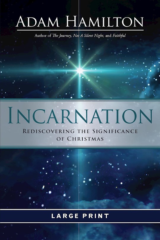 Incarnation Large Print | SHOPtheWORD