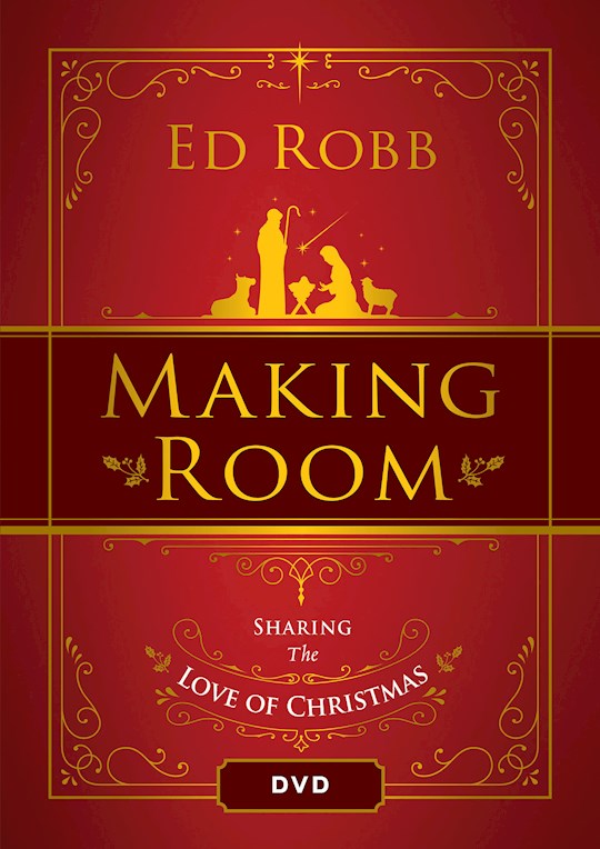 DVD-Making Room (4 Sessions) (Sep) | SHOPtheWORD