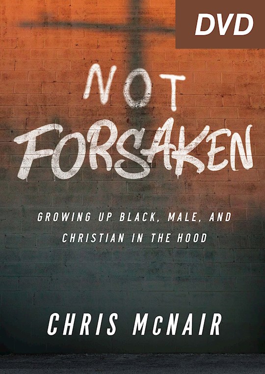 DVD-Not Forsaken (Mar 2021) | SHOPtheWORD