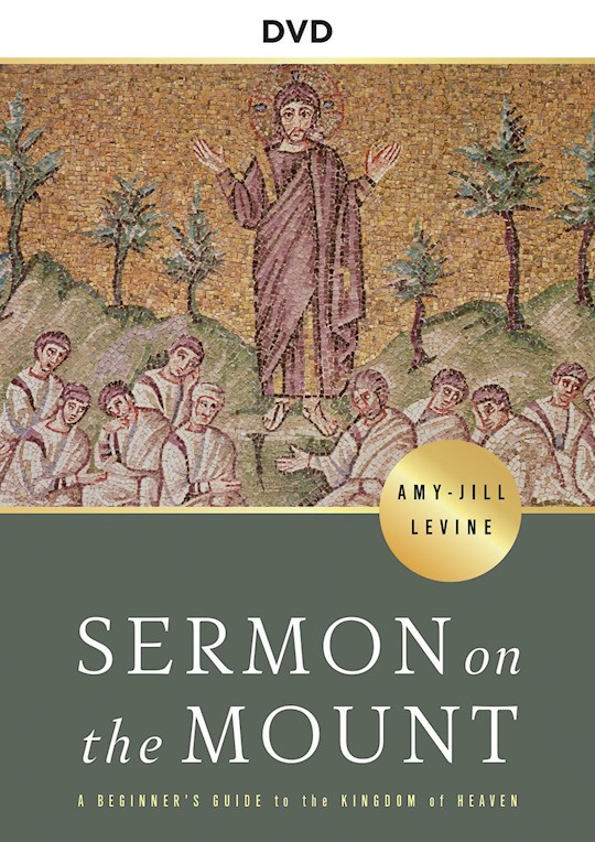 DVD-Sermon On The Mount | SHOPtheWORD