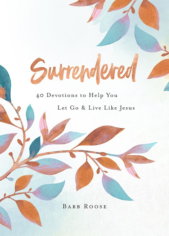 Surrendered | SHOPtheWORD