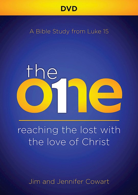 DVD-The One (4 Sessions) (Aug 2021) | SHOPtheWORD