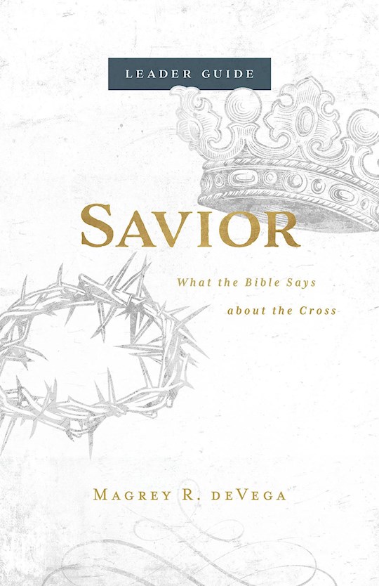 Savior Leader Guide | SHOPtheWORD